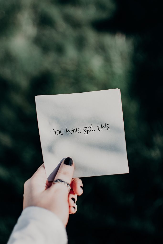 Important – Your daily sales don’t define you