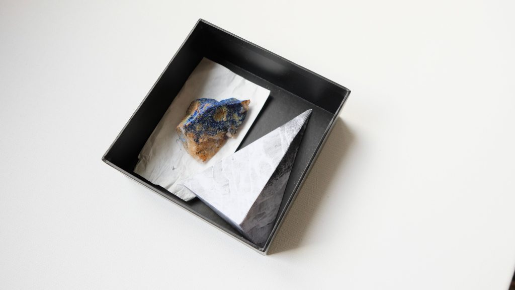 Got my First Box of Rocks Today