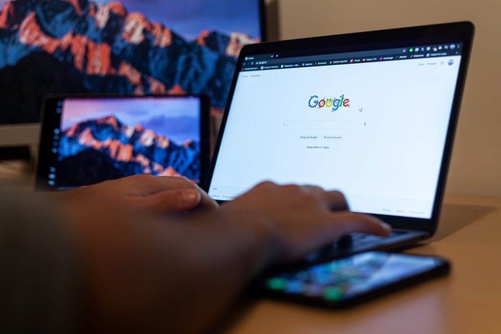 Learning digital marketing
