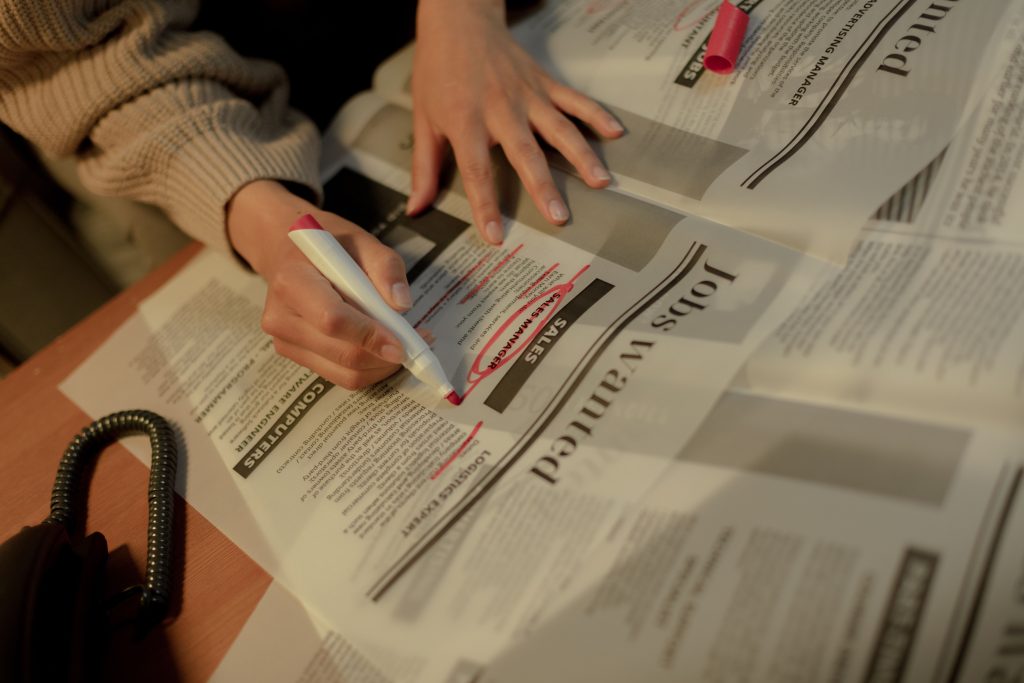 How To Get a Marketing Job With No Experience